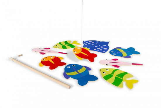 Pêche de poissons BS