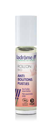 Huile Essentielle Roll'On Anti Boutons Bio 5ml Ladrôme