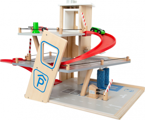 Parking en bois Small Foot