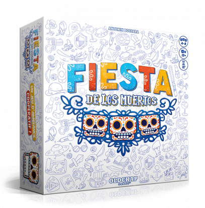 Fiesta de los Muertos Oldchap