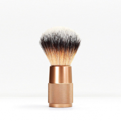 Blaireau de rasage Rose gold Bamboo