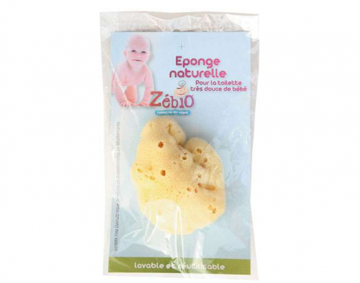 Eponge Bébé Fina Dalmata 