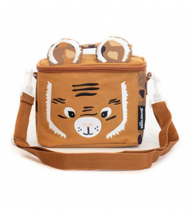 Sac isotherme Speculos le tigre Les Déglingos