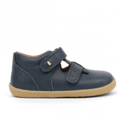 Chaussures Bobux - Step up - Jack and Jill Navy