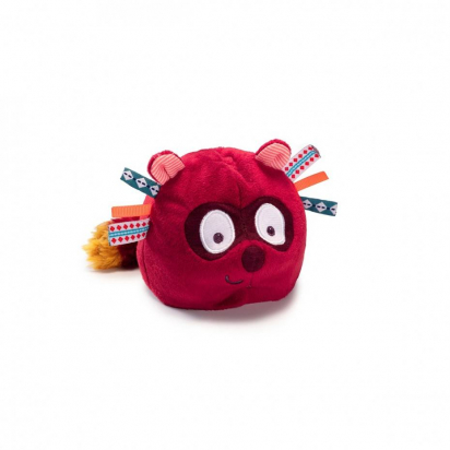 Peluche réversible Georges le lémurien Lilliputiens