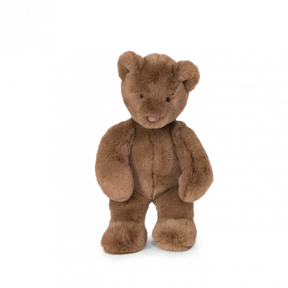 Peluche Ours marron Arthur et Louison Moulin roty