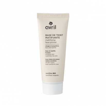 Base de teint matifiante 30 ml Avril