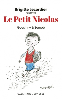 Le petit Nicolas Carte pour Yoto