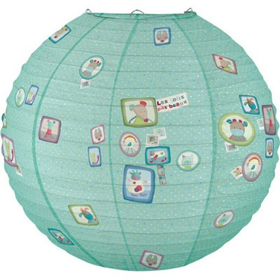 Moulin Roty - Lanterne Bleue - Jolis pas Beaux