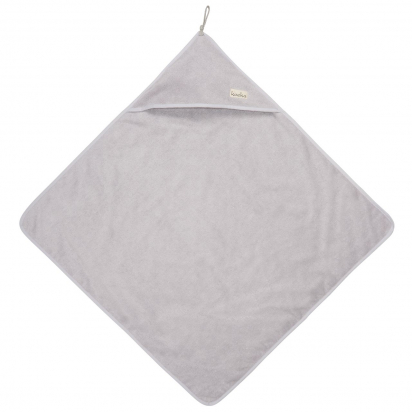 Cape de bain Dijon - Silver grey - Koeka