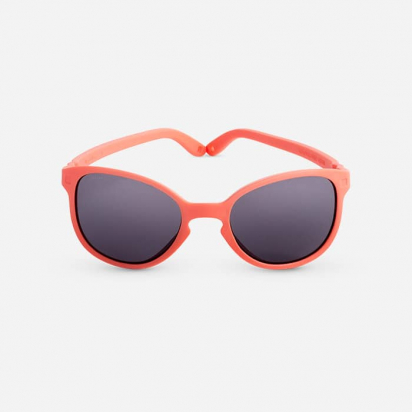 Lunettes de soleil Wazz Pamplemousse 2-4 ans KI ET LA