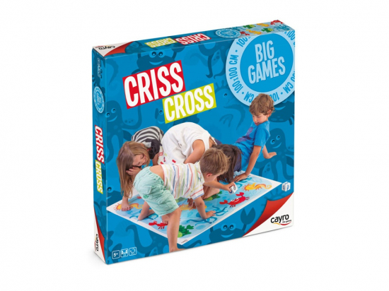 Crisscross Cayro