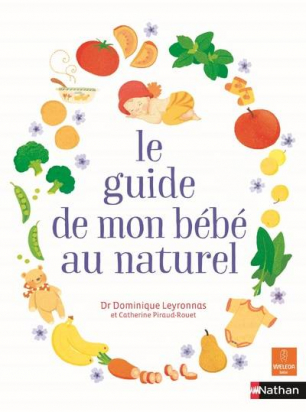 Le guide de mon bébé au naturel Nathan