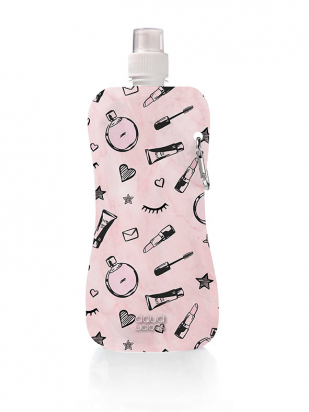 Gourde souple Beauty 450 ml Aqua Vicious