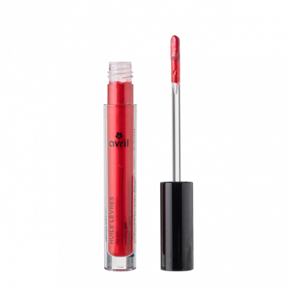 Huile lèvres Rubis Certifiée bio Avril cosmétique