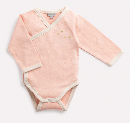 Body manches longues - Thea - Il était une fois - Moulin Roty