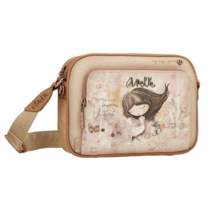 Sac à à compartiments Memories Anekke