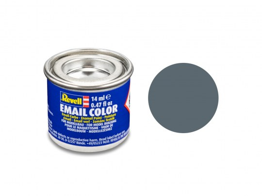 Peinture Gris bleu clair 14 ml Revell