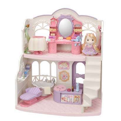 Salon de coiffure poneys Sylvanian families