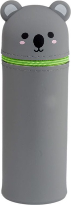 Trousse verticale en silicone Koala style Legami