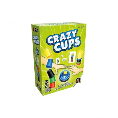 Crazy Cup Gigamic