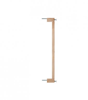 Extension barrière de sécurité en bois U-Pressure Fit 8 cm Safety 1st