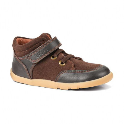 Bobux I-Walk: Everest Boot chocolate
