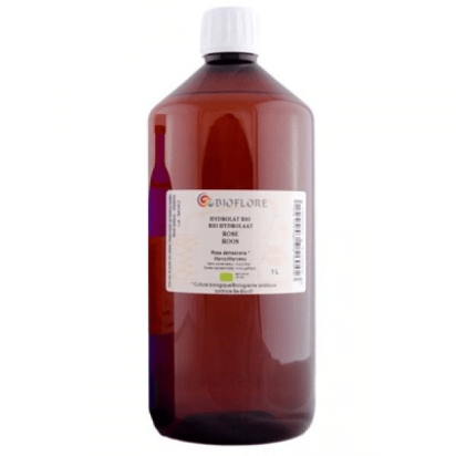 Hydrolat de Rose de Damas - 1l - Bioflore