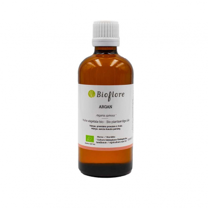 Huile végétale D'ARGAN BIO 50 ml Bioflore