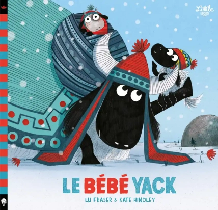 Le bébé yack Little urban