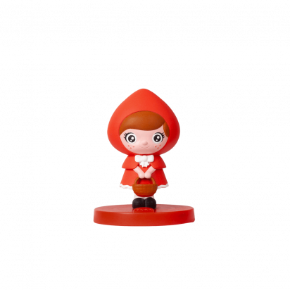 Le petit chaperon rouge et une autre histoire Faba
