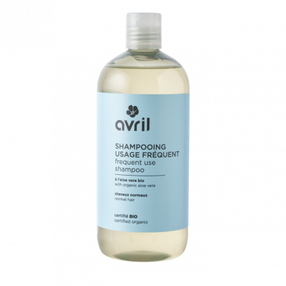 Shampooing Usage Fréquent 500 ml Avril