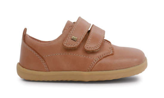 Chaussures Bobux - Step up - Port Caramel