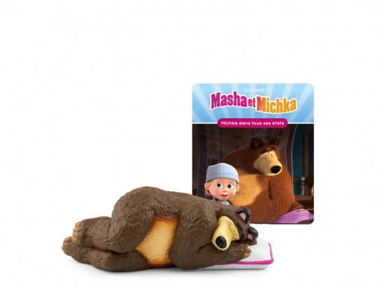 Michka - Masha Et Michka pour Tonies