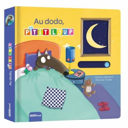 Au dodo P'tit Loup ! Auzou
