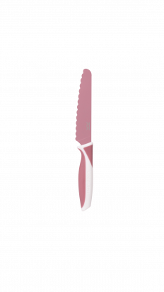 Couteau enfant Cotton candy Kiddikutter