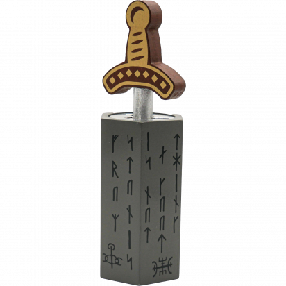 Casse-tête Casse-tête Épée dans la pierre, Project Genius