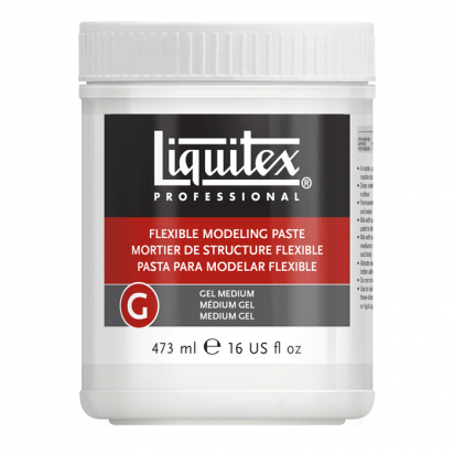 Mortier de structure flexible additif Liquitex