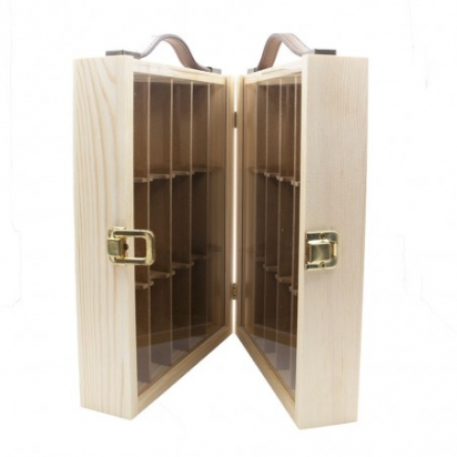 Aromathèque format compact Bioflore