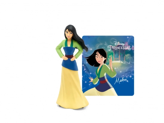 Mulan Disney Princesses figurine pour Tonies