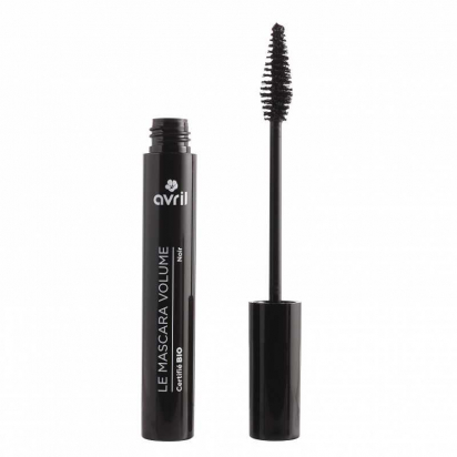 Mascara Volume Noir - Bio - Avril