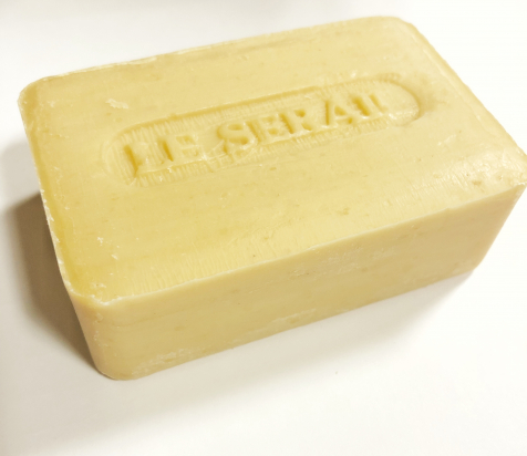 Savon de toilette - Karité neutre - Le serail