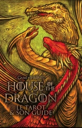 House of the Dragon - Le tarot & son guide Erica Davis, Tomás Hijo