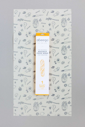 Film alimentaire réutilisable GIANT - Abeego