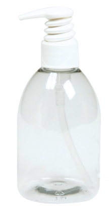 Flacon pompe - 300 ml - La droguerie Ecologique