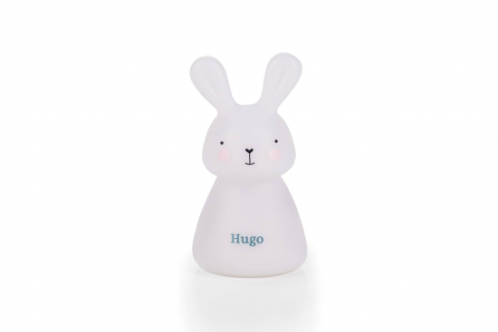 Veilleuse solo nomade USB Lapin Olala boutique