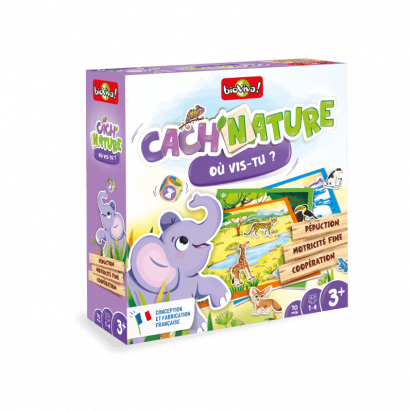 Cach’nature où vis-tu ? Bioviva