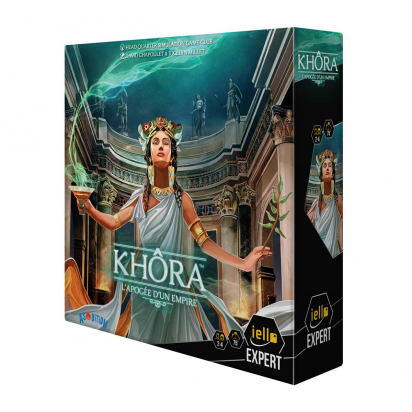 Khora : L'Apogée d'un Empire