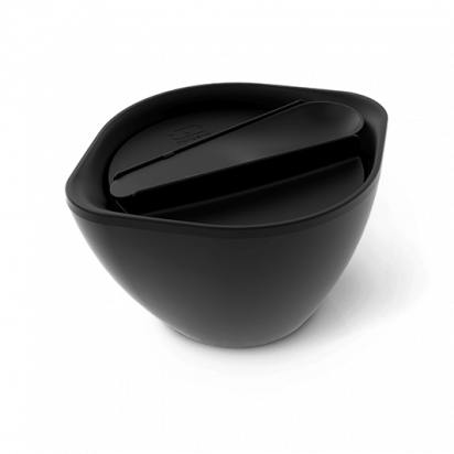 Bol hermétique Lib Noir onyx Monbento