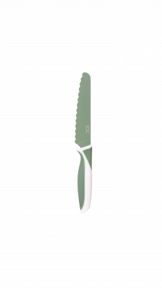 Couteau enfant kiwi Kiddikutter